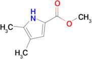 METHYL 4,5-DIMETHYL-1H-PYRROLE-2-CARBOXYLATE