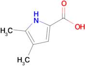 4,5-DIMETHYL-1H-PYRROLE-2-CARBOXYLIC ACID