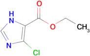 ETHYL 5-CHLORO-1H-IMIDAZOLE-4-CARBOXYLATE