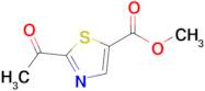 METHYL 2-ACETYLTHIAZOLE-5-CARBOXYLATE