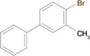 4-BROMO-3-METHYL-1,1'-BIPHENYL