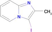 3-IODO-2-METHYLIMIDAZO[1,2-A]PYRIDINE