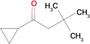 1-CYCLOPROPYL-3,3-DIMETHYLBUTAN-1-ONE