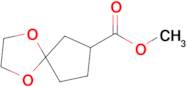 METHYL 1,4-DIOXASPIRO[4.4]NONANE-7-CARBOXYLATE