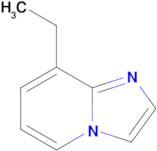 8-ETHYLIMIDAZO[1,2-A]PYRIDINE