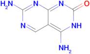 4,7-DIAMINOPYRIMIDO[4,5-D]PYRIMIDIN-2(1H)-ONE