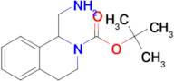 TERT-BUTYL 1-(AMINOMETHYL)-3,4-DIHYDROISOQUINOLINE-2(1H)-CARBOXYLATE