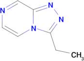 3-ETHYL-[1,2,4]TRIAZOLO[4,3-A]PYRAZINE