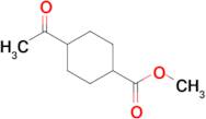 METHYL 4-ACETYLCYCLOHEXANECARBOXYLATE