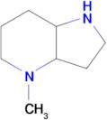 4-METHYLOCTAHYDRO-1H-PYRROLO[3,2-B]PYRIDINE