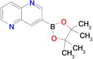 (1,5-NAPHTHYRIDIN-3-YL)BORONIC ACID PINACOL ESTER