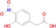 2-(3-HYDROXY-4-NITROPHENYL)ACETIC ACID