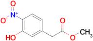 METHYL 2-(3-HYDROXY-4-NITROPHENYL)ACETATE