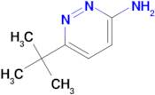 6-(TERT-BUTYL)PYRIDAZIN-3-AMINE