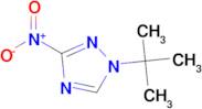 1-(TERT-BUTYL)-3-NITRO-1H-1,2,4-TRIAZOLE