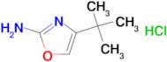 4-(TERT-BUTYL)OXAZOL-2-AMINE HCL