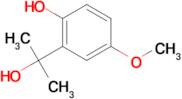 2-(2-HYDROXYPROPAN-2-YL)-4-METHOXYPHENOL