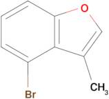 4-BROMO-3-METHYLBENZOFURAN