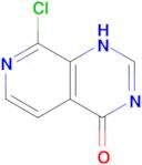 8-CHLOROPYRIDO[3,4-D]PYRIMIDIN-4-OL