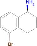 (S)-5-BROMO-1,2,3,4-TETRAHYDRO-NAPHTHALEN-1-YLAMINE
