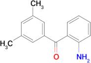 2-(3,5-DIMETHYLBENZOYL)ANILINE