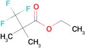 ETHYL 3,3,3-TRIFLUORO-2,2-DIMETHYLPROPANOATE