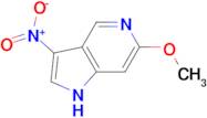 6-METHOXY-3-NITRO-5-AZAINDOLE