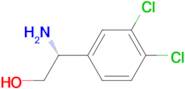 (2R)-2-AMINO-2-(3,4-DICHLOROPHENYL)ETHAN-1-OL