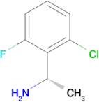 (S)-1-(2-CHLORO-6-FLUOROPHENYL)ETHANAMINE