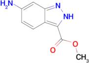 6-AMINO (1H)INDAZOLE-3-METHYLCARBOXYLATE