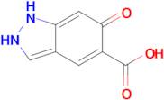 6-HYDROXY-1H-INDAZOLE-5-CARBOXYLIC ACID