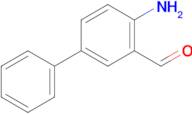 4-AMINO-[1,1'-BIPHENYL]-3-CARBALDEHYDE