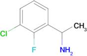 1-(3-CHLORO-2-FLUOROPHENYL)ETHANAMINE