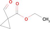 ETHYL 1-FORMYLCYCLOPROPANECARBOXYLATE