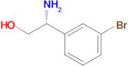 (2R)-2-AMINO-2-(3-BROMOPHENYL)ETHAN-1-OL