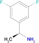 (S)-1-(3,5-DIFLUOROPHENYL)ETHANAMINE