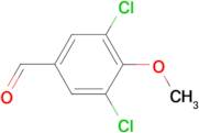 3,5-DICHLORO-4-METHOXYBENZALDEHYDE