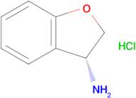 (3R)-2,3-DIHYDROBENZO[B]FURAN-3-YLAMINE HCL