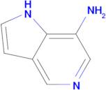 1H-PYRROLO[3,2-C]PYRIDIN-7-AMINE