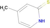 4-METHYL-2(1H)-PYRIDINETHIONE