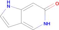 6-HYDROXY-5-AZAINDOLE