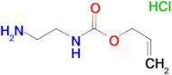 ALLYL N-(2-AMINOETHYL)CARBAMATE HYDROCHLORIDE