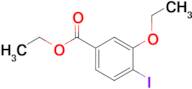 ETHYL 3-ETHOXY-4-IODOBENZOATE