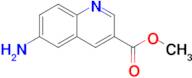 METHYL 6-AMINOQUINOLINE-3-CARBOXYLATE