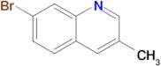 7-BROMO-3-METHYLQUINOLINE