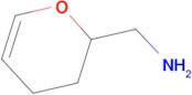 3,4-Dihydro-2H-pyran-2-ylmethanamine