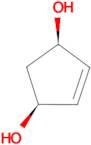 CIS-3,5-DIHYDROXY-1-CYCLOPENTENE