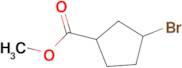 METHYL 3-BROMOCYCLOPENTANECARBOXYLATE