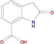 2-OXO-INDOLINE-7-CARBOXYLIC ACID