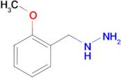 (2-METHOXYBENZYL)HYDRAZINE